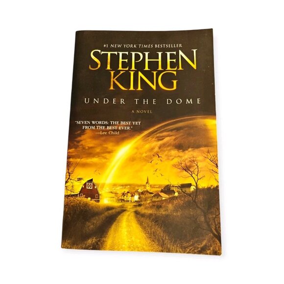 Other - Under the Dome Stephen King Trade Paperback 2010 Gallery Books